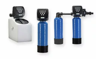 water softening systems